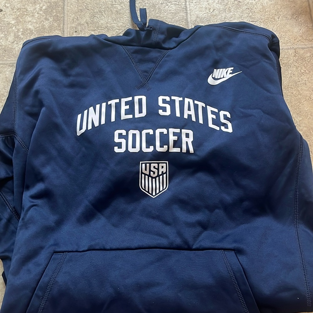 US soccer hoodie